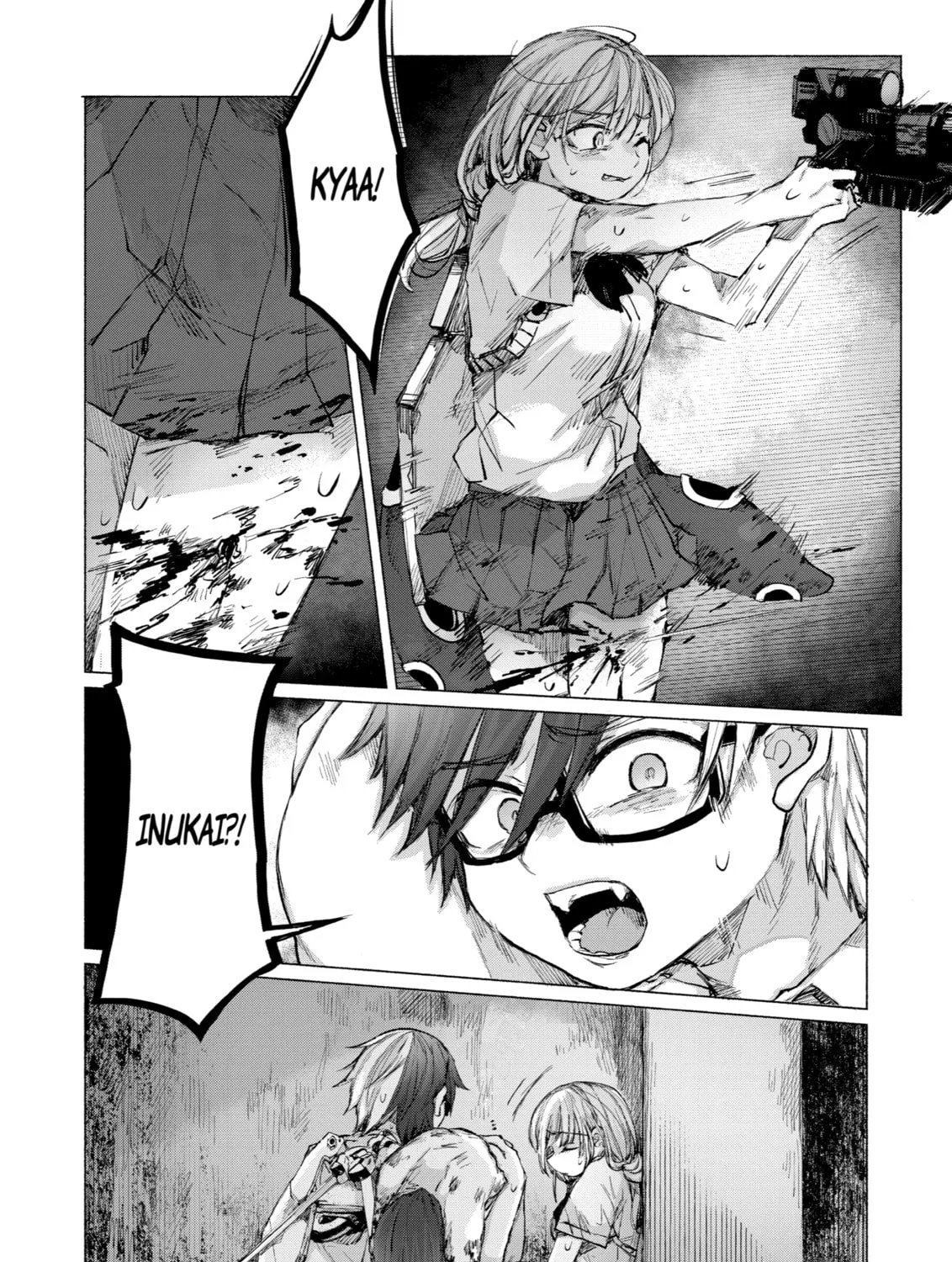 Read Goodbye, Eden chapter 30 image 30 on Lezhin