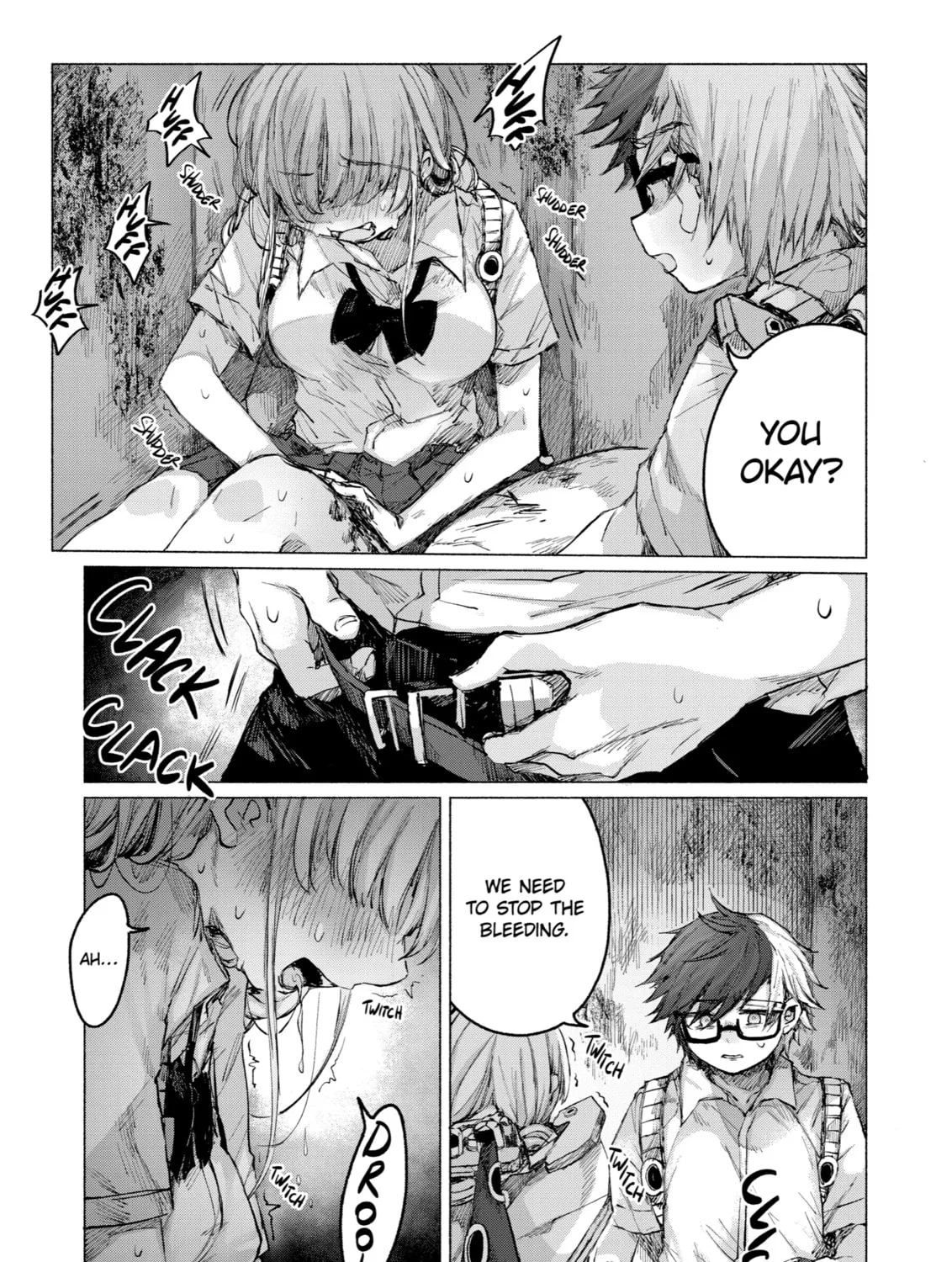 Read Goodbye, Eden chapter 30 image 32 on Lezhin