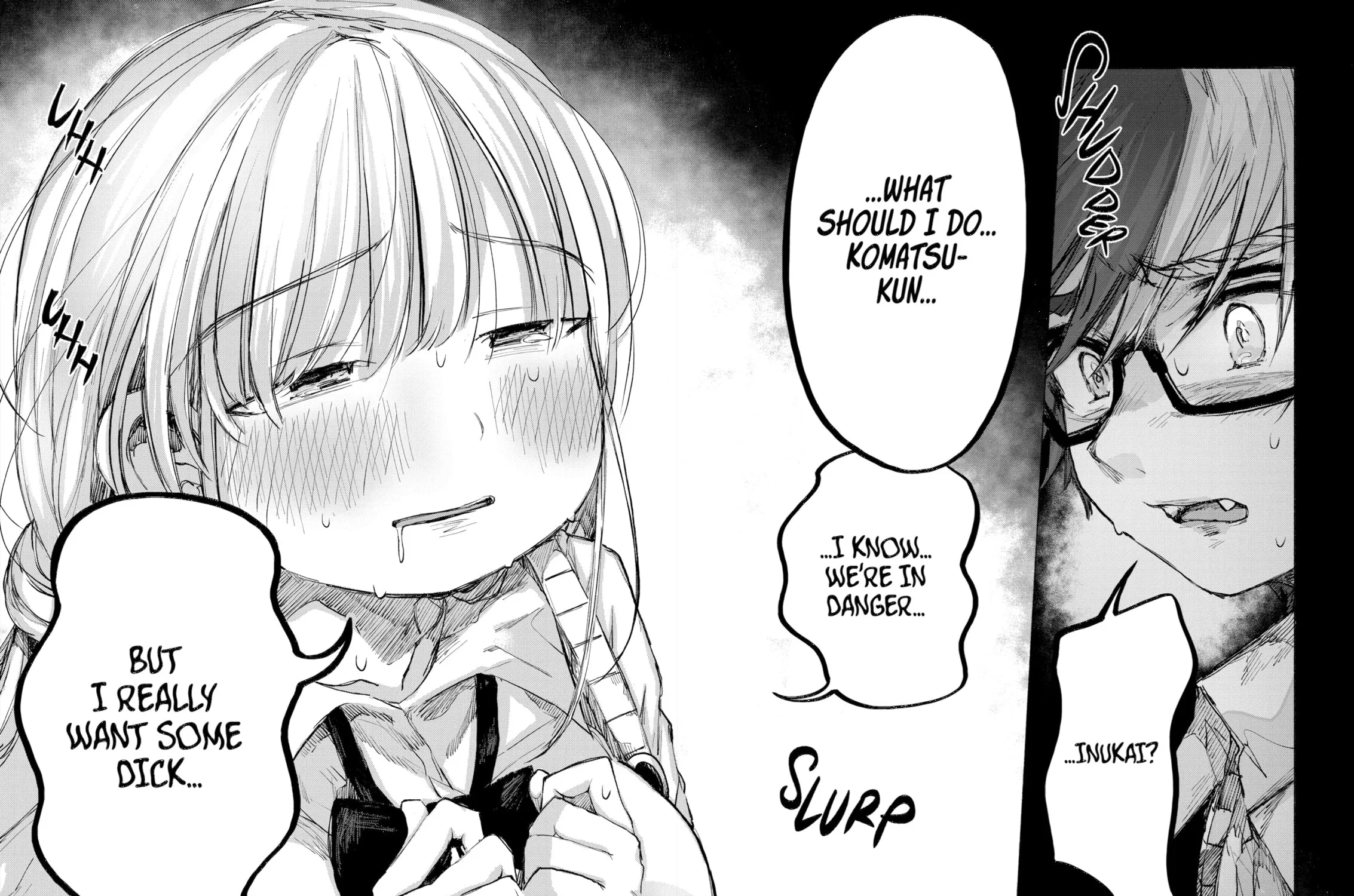 Read Goodbye, Eden chapter 30 image 34 on Lezhin
