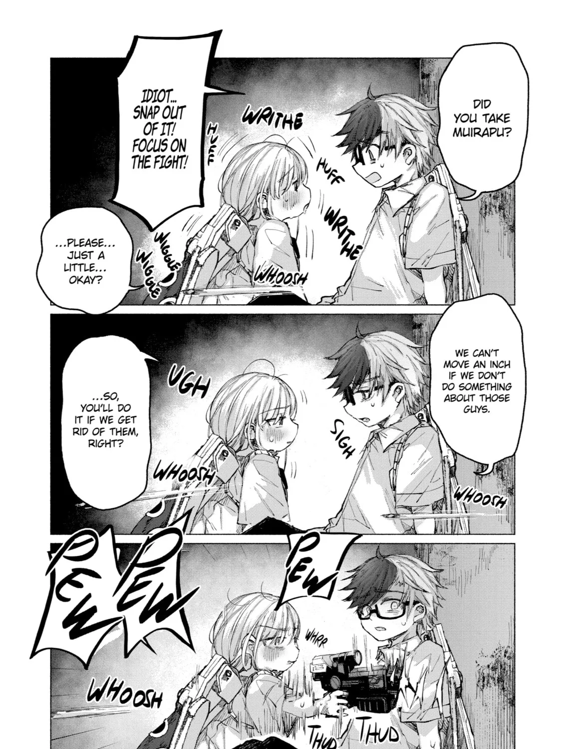 Read Goodbye, Eden chapter 30 image 36 on Lezhin