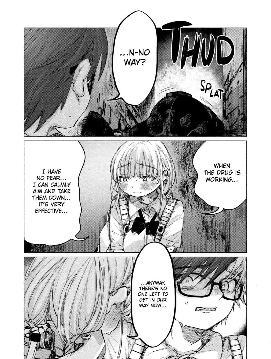 Read Goodbye, Eden chapter 30 image 38 on Lezhin