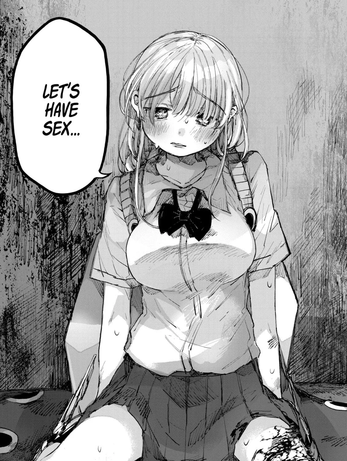 Read Goodbye, Eden chapter 30 image 40 on Lezhin