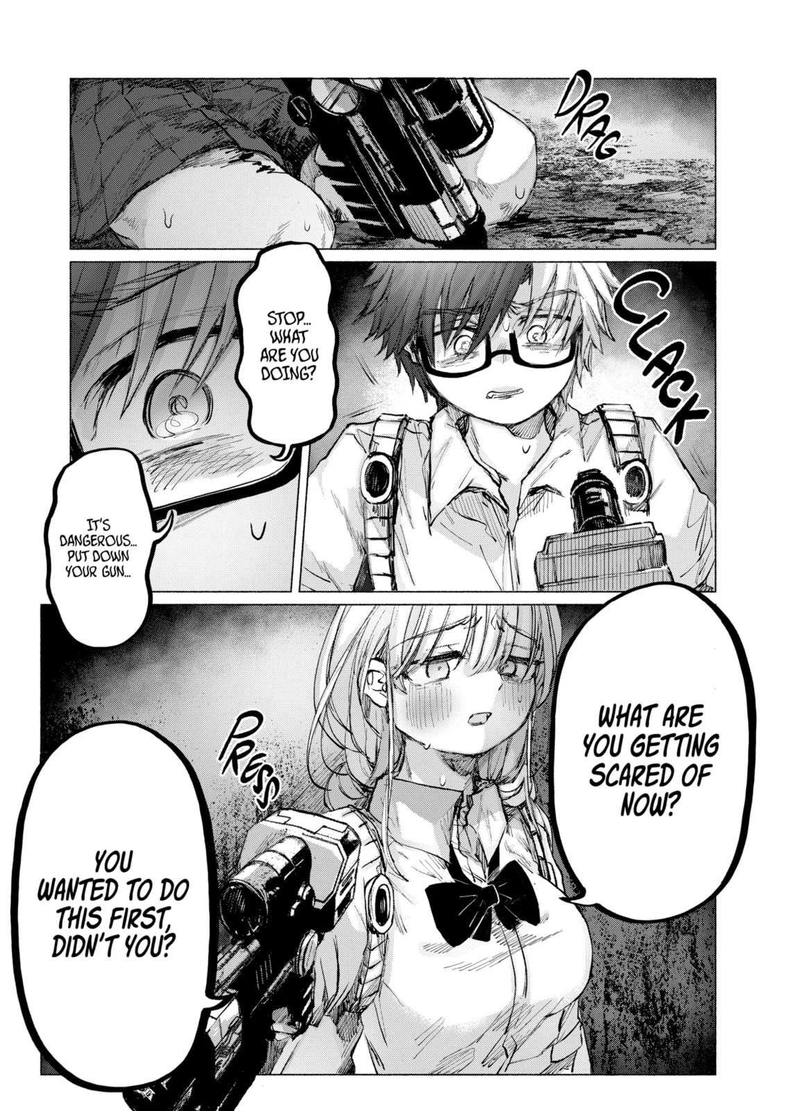 Read Goodbye, Eden chapter 31.1 image 10 on Lezhin