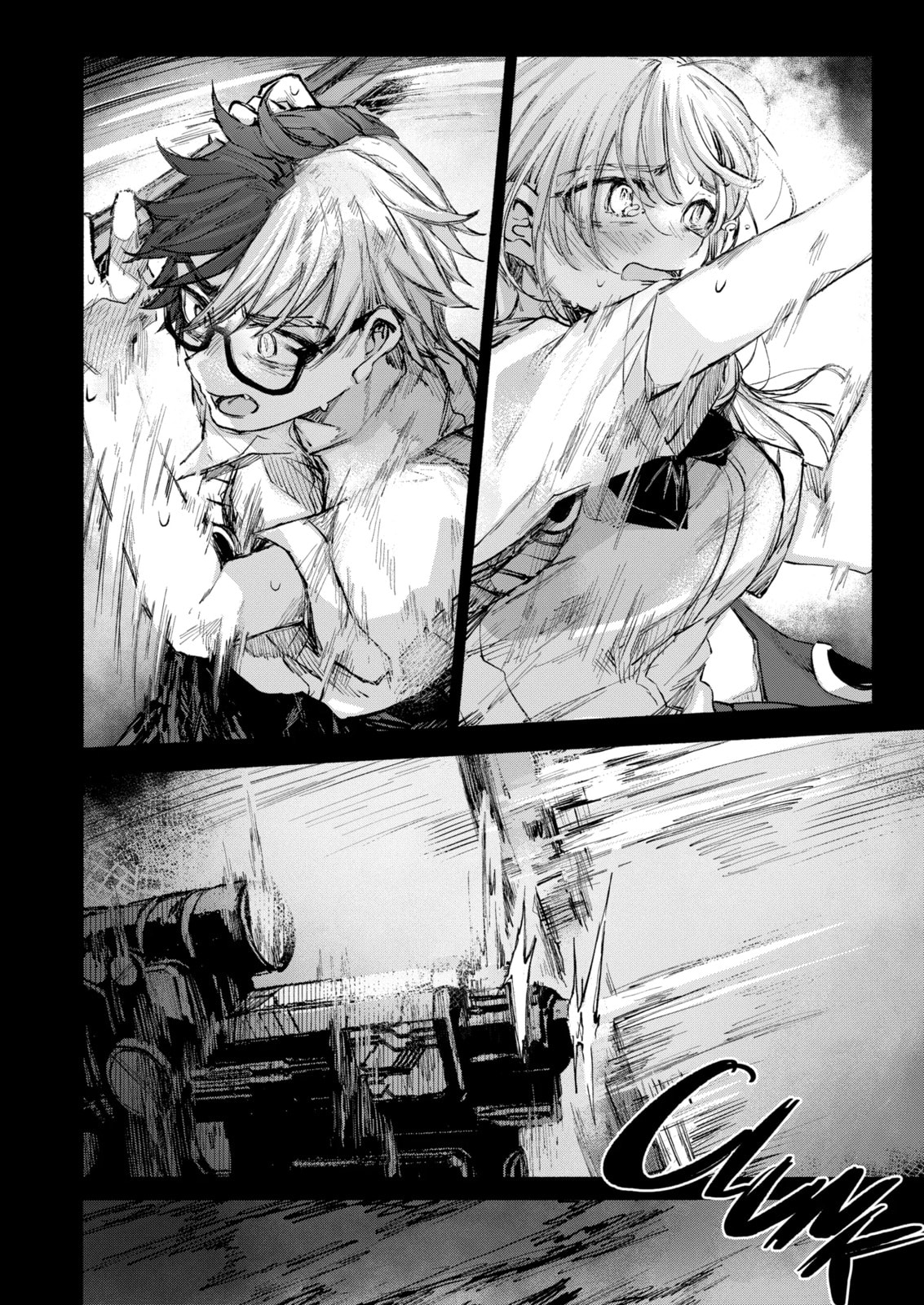 Read Goodbye, Eden chapter 31.1 image 13 on Lezhin