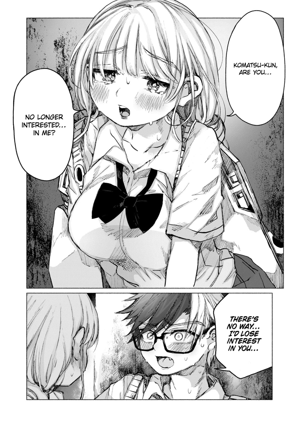 Read Goodbye, Eden chapter 31.1 image 3 on Lezhin