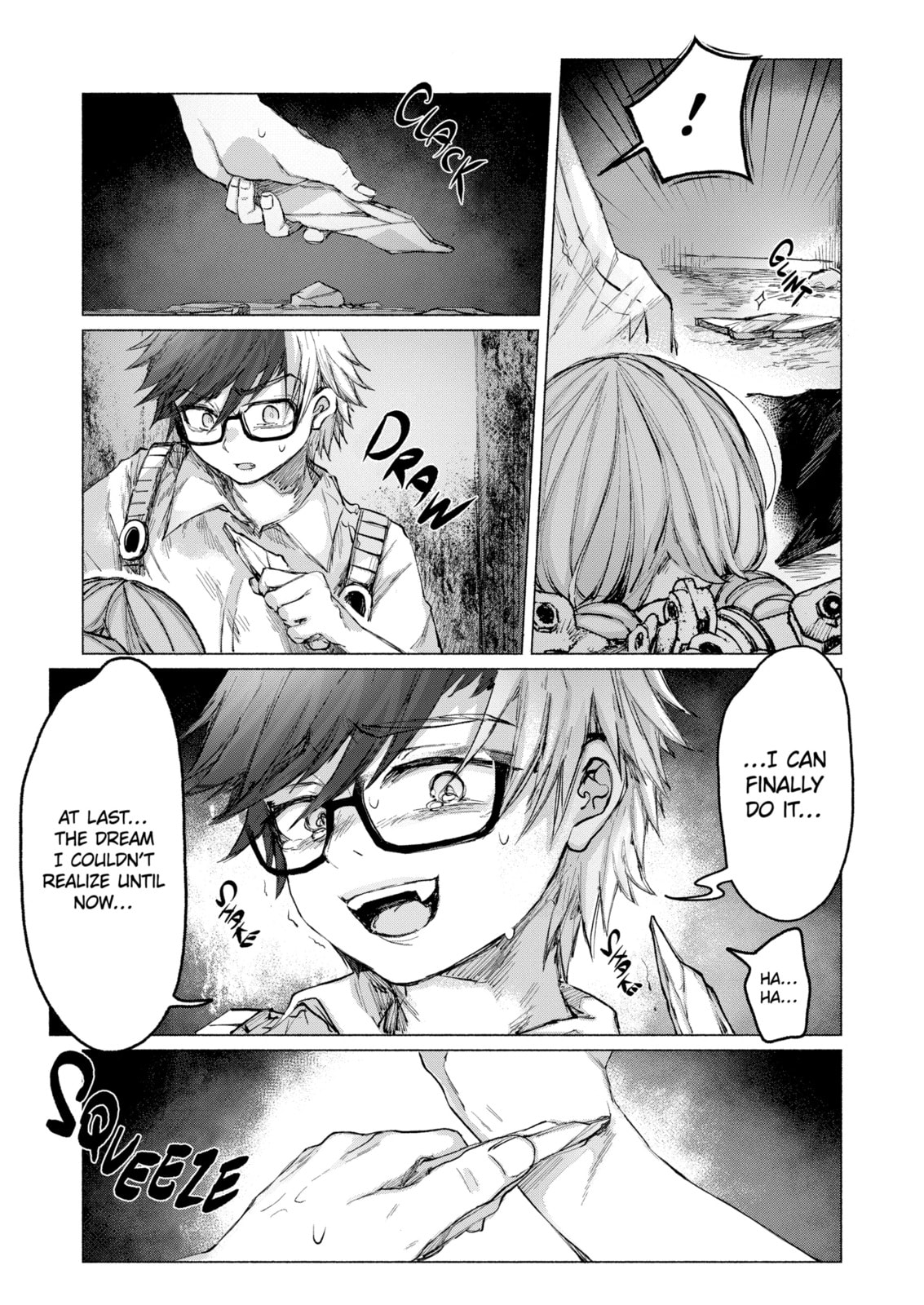 Read Goodbye, Eden chapter 31.1 image 6 on Lezhin