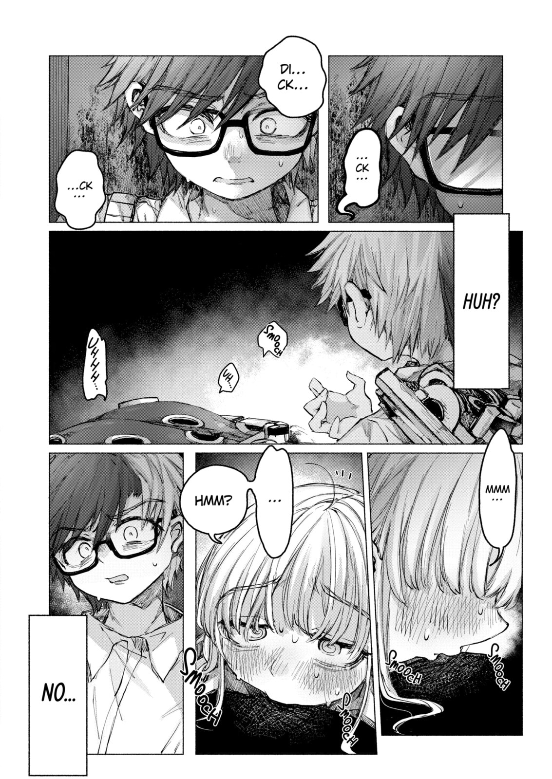 Read Goodbye, Eden chapter 31.1 image 7 on Lezhin