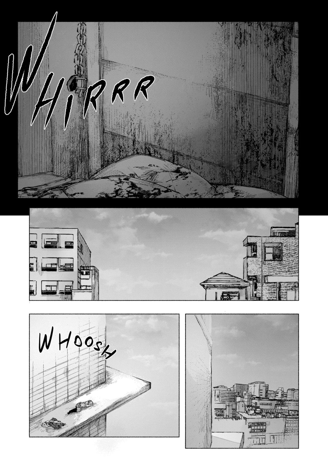 Read Goodbye, Eden chapter 31.2 image 1 on Lezhin