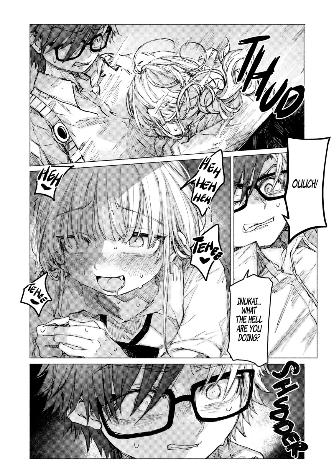 Read Goodbye, Eden chapter 31.2 image 10 on Lezhin