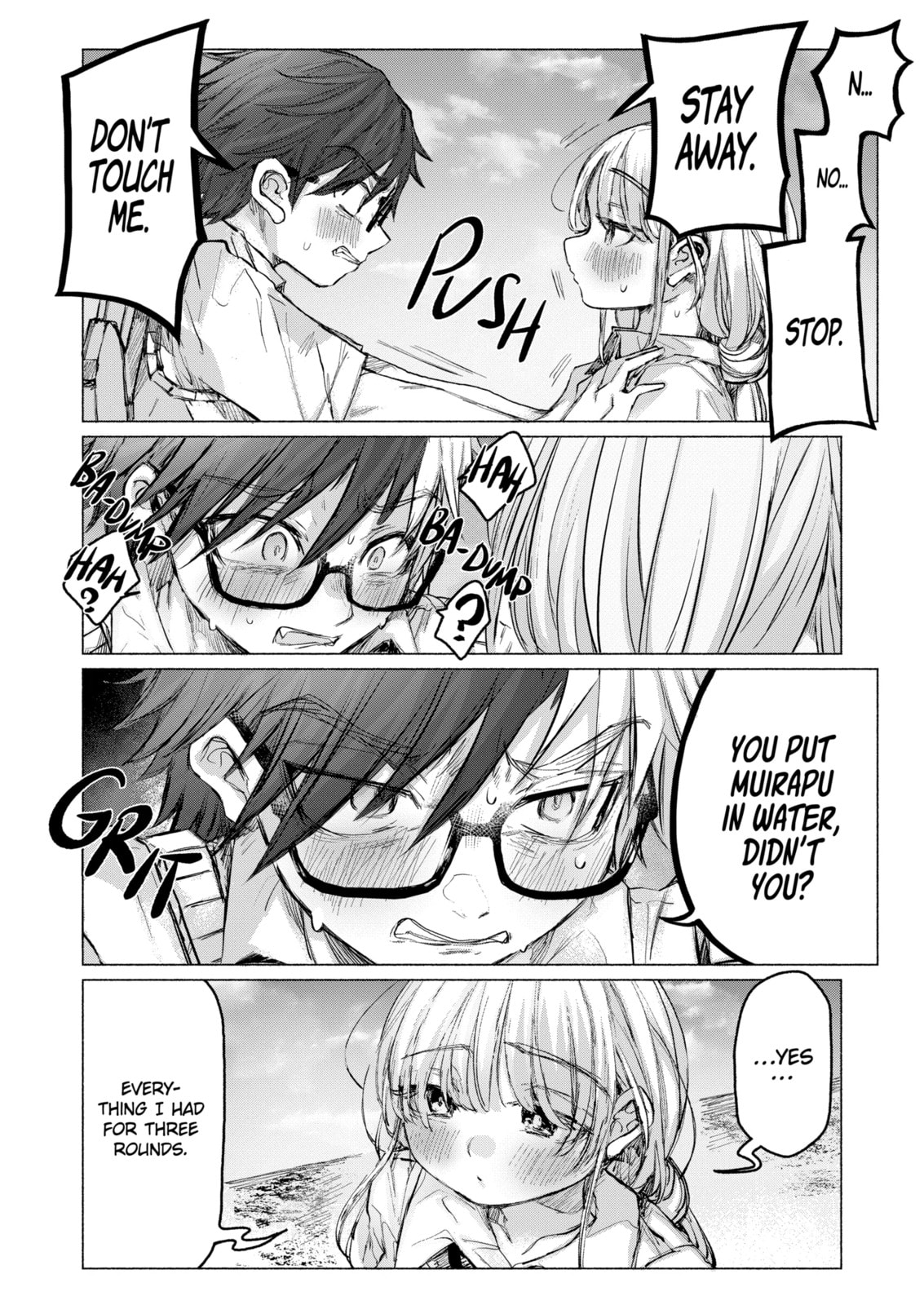 Read Goodbye, Eden chapter 31.2 image 11 on Lezhin