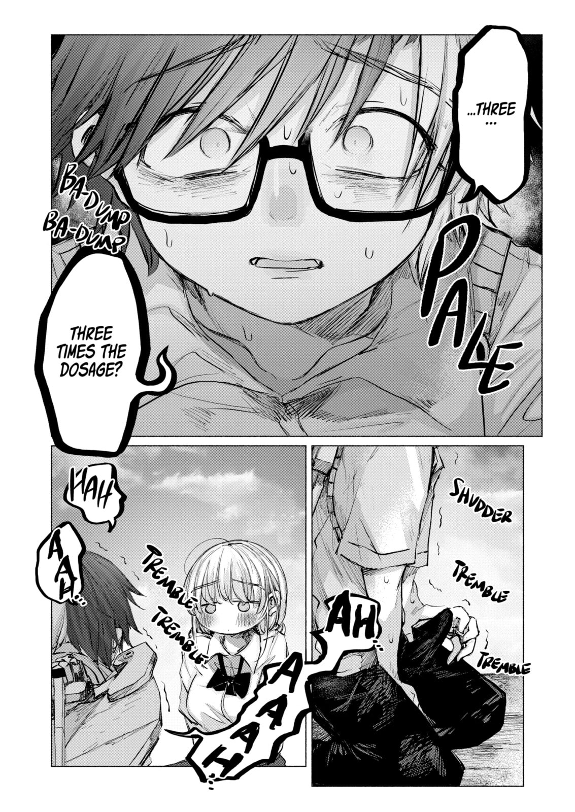 Read Goodbye, Eden chapter 31.2 image 12 on Lezhin