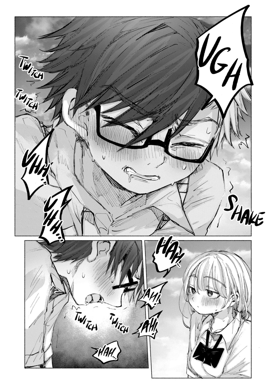 Read Goodbye, Eden chapter 31.2 image 13 on Lezhin