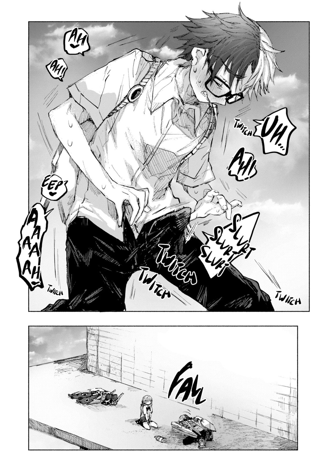 Read Goodbye, Eden chapter 31.2 image 16 on Lezhin
