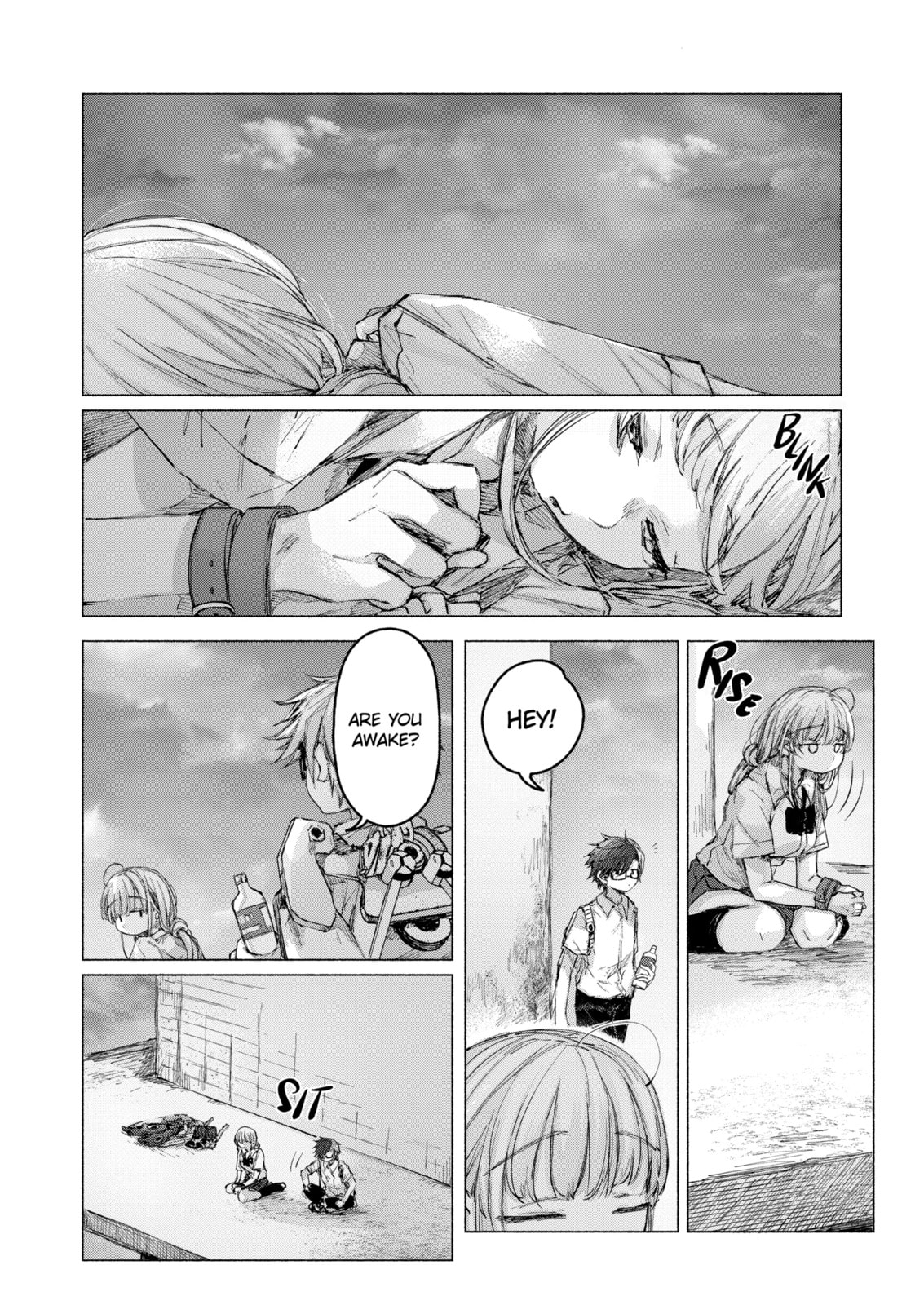 Read Goodbye, Eden chapter 31.2 image 2 on Lezhin