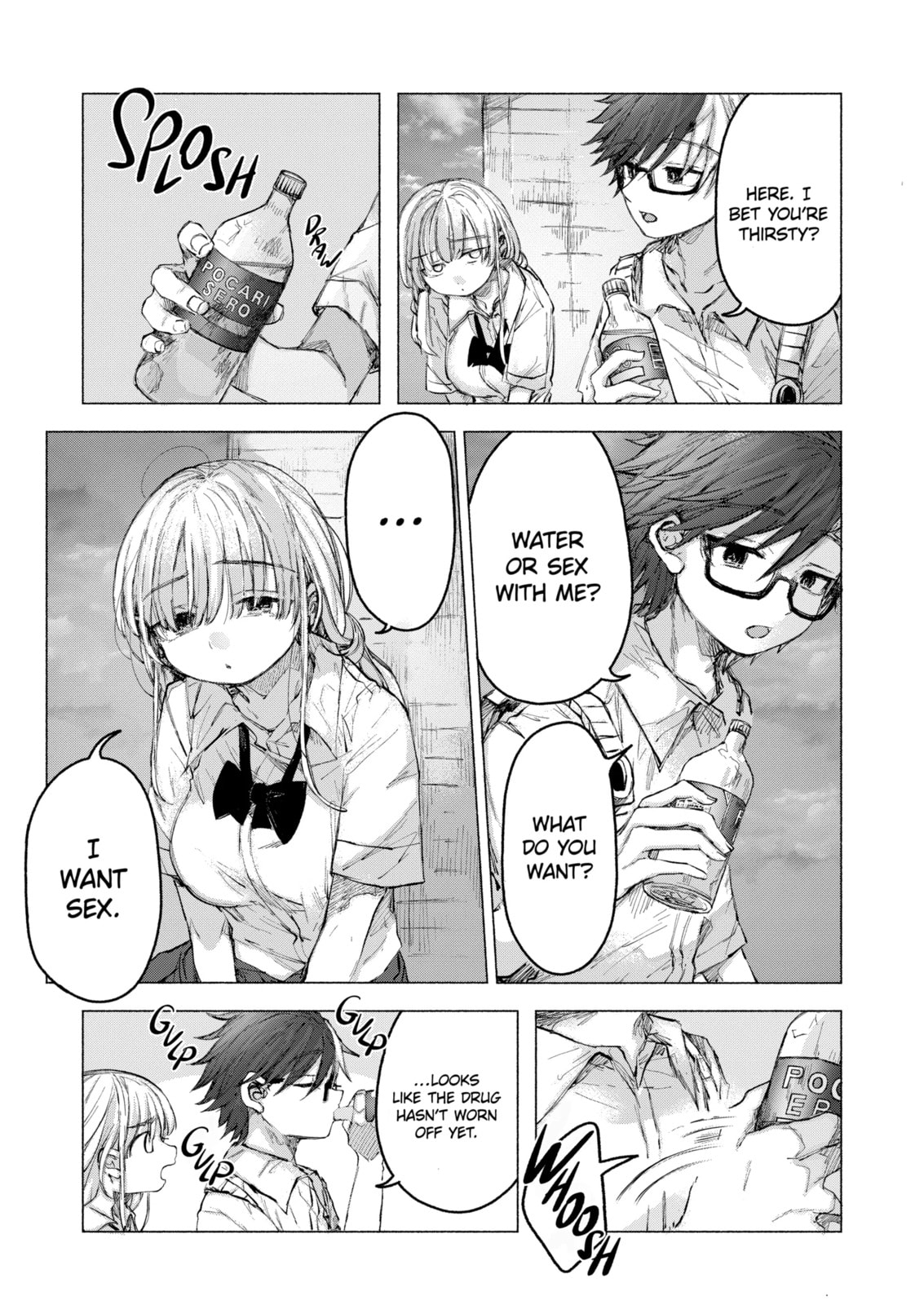 Read Goodbye, Eden chapter 31.2 image 3 on Lezhin