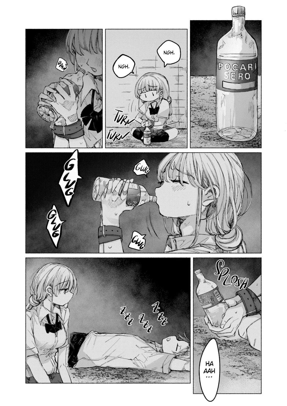 Read Goodbye, Eden chapter 31.2 image 6 on Lezhin