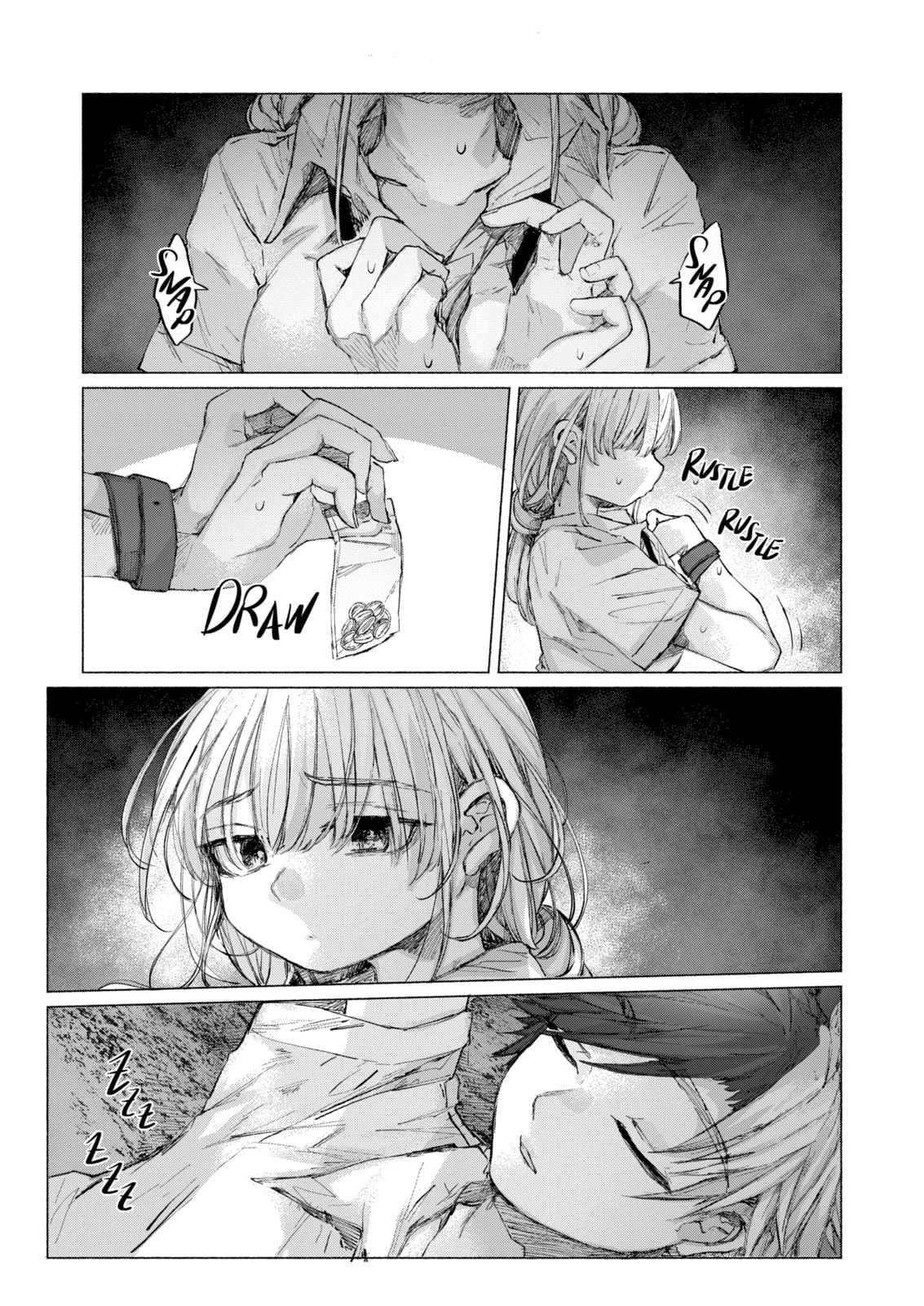 Read Goodbye, Eden chapter 31.2 image 7 on Lezhin