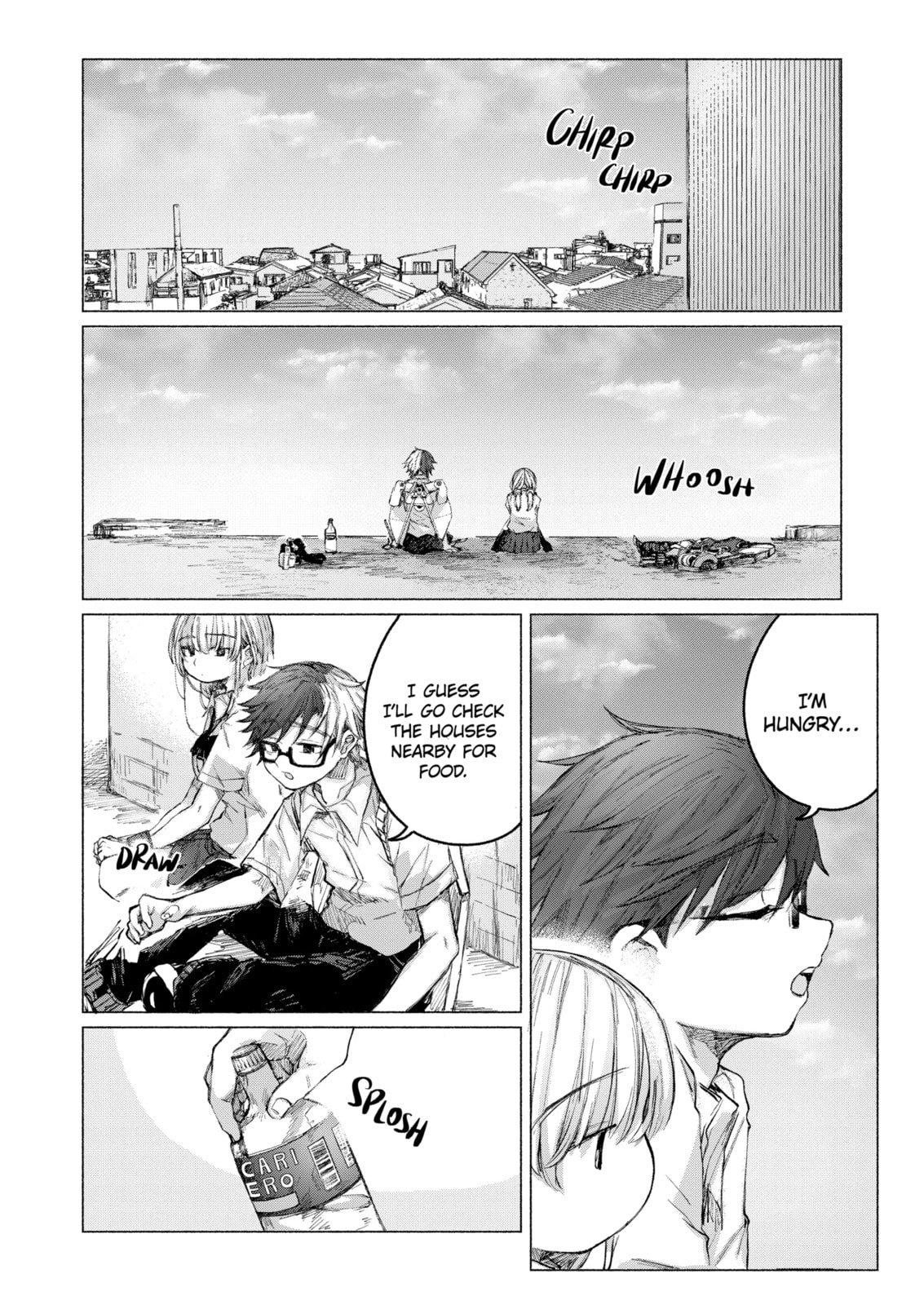 Read Goodbye, Eden chapter 31.2 image 8 on Lezhin