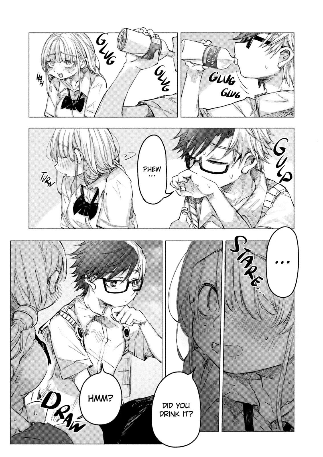 Read Goodbye, Eden chapter 31.2 image 9 on Lezhin