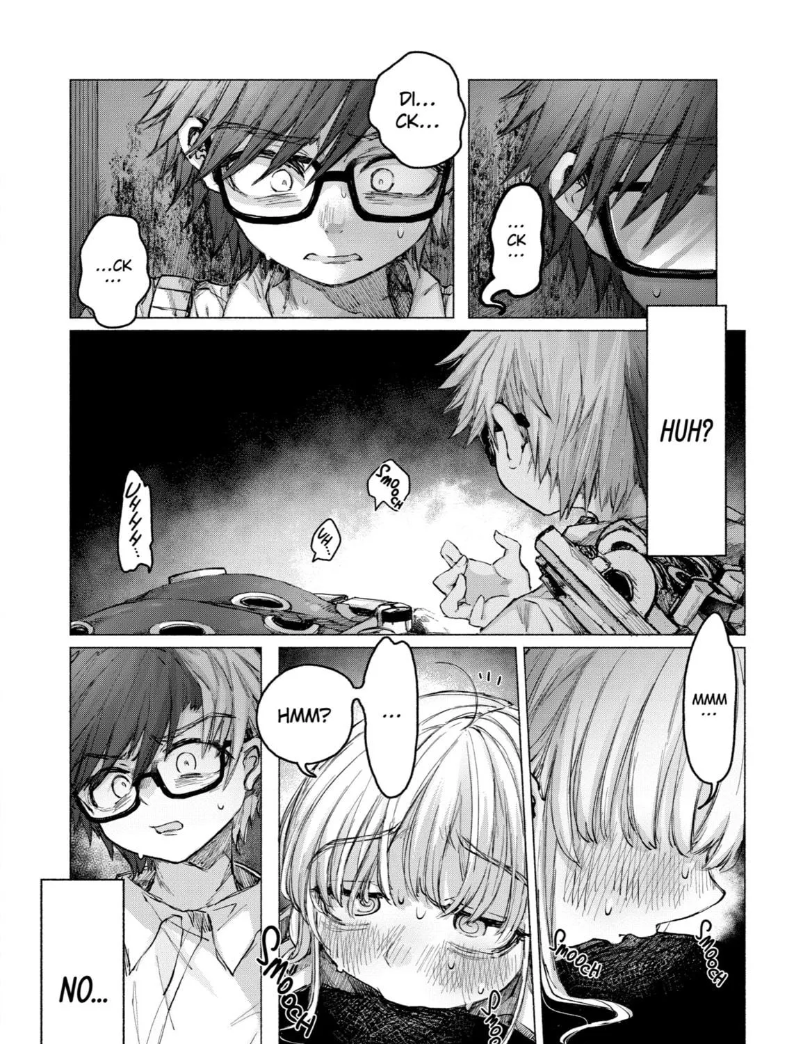 Read Goodbye, Eden chapter 31 image 10 on Lezhin