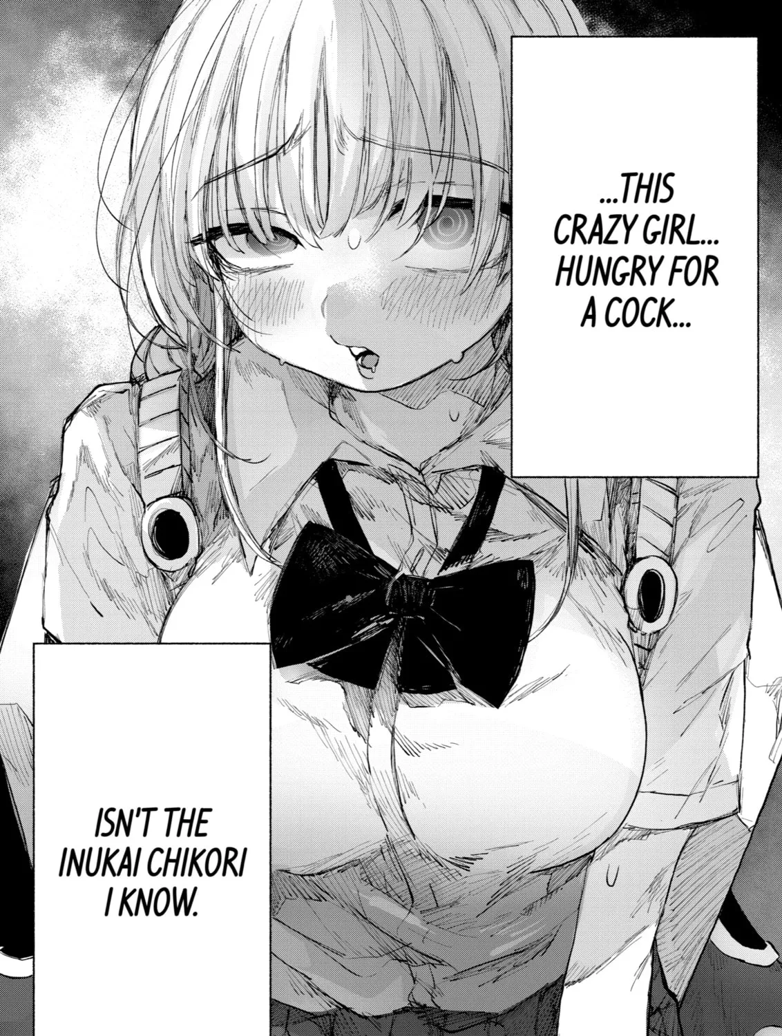 Read Goodbye, Eden chapter 31 image 12 on Lezhin