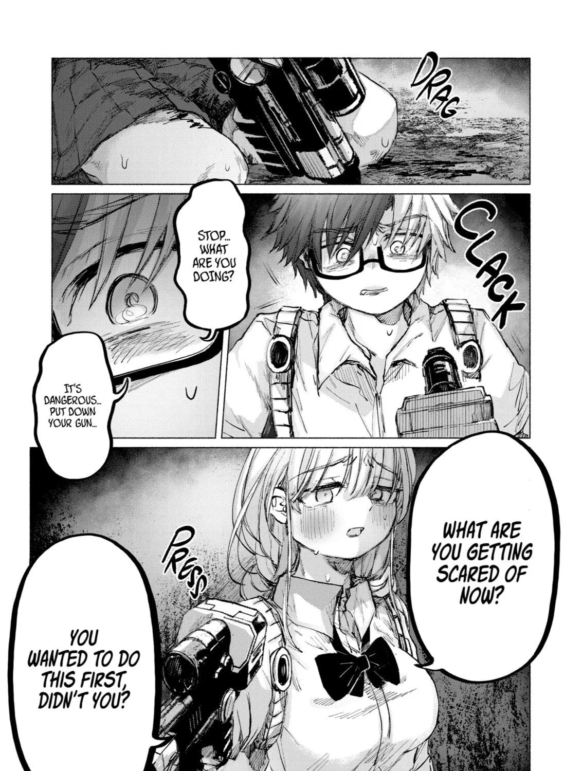 Read Goodbye, Eden chapter 31 image 16 on Lezhin