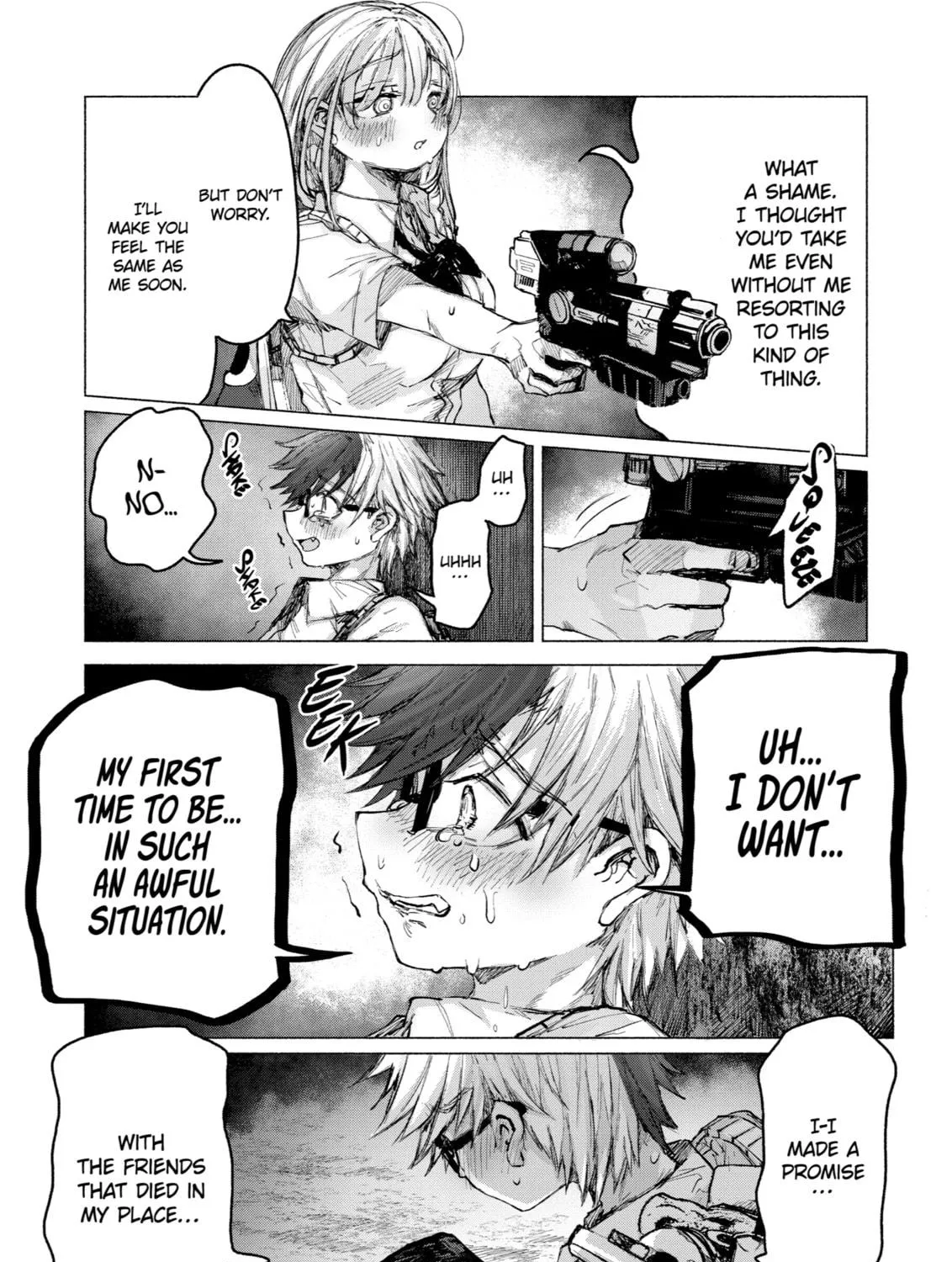 Read Goodbye, Eden chapter 31 image 18 on Lezhin