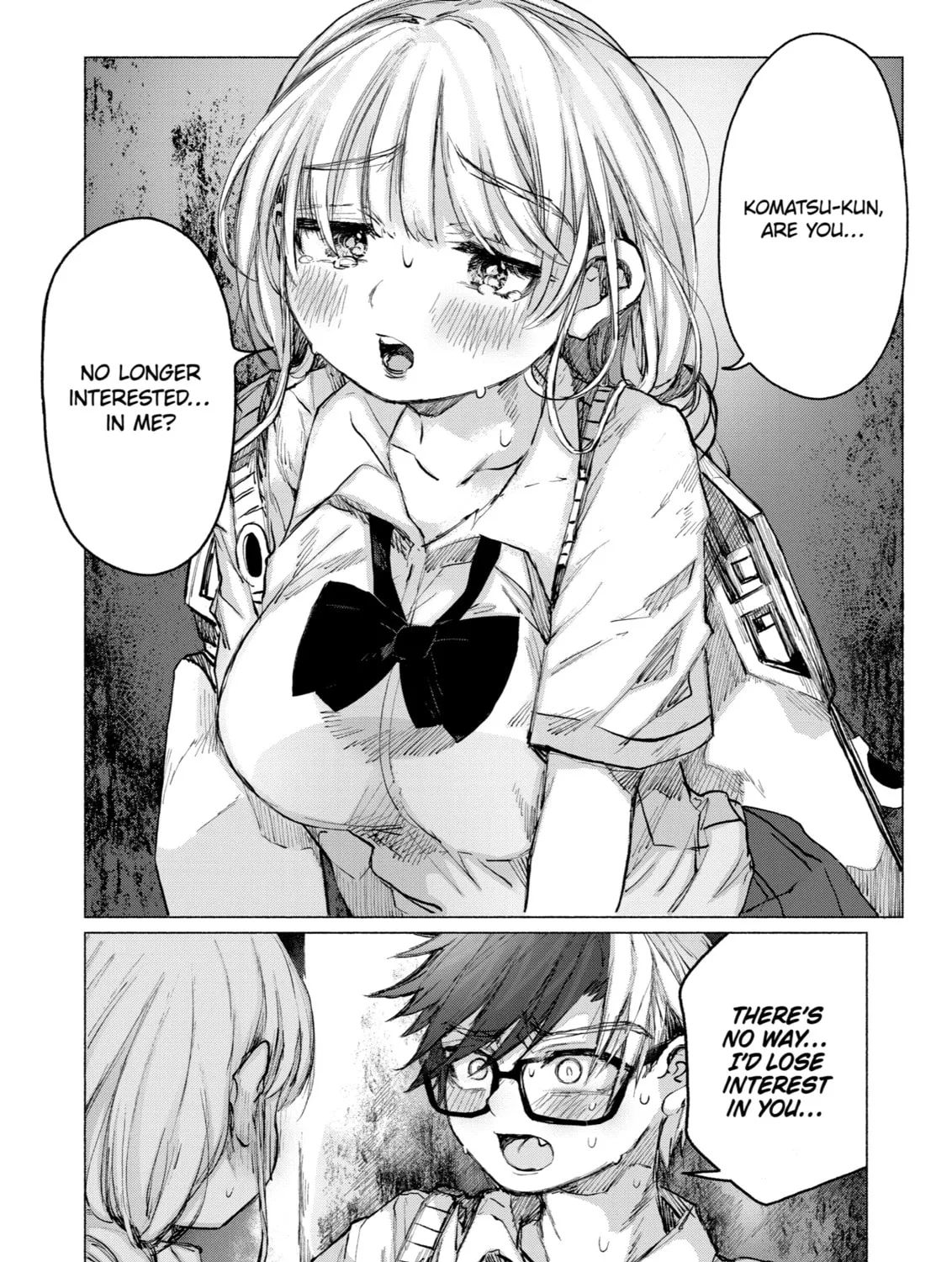 Read Goodbye, Eden chapter 31 image 2 on Lezhin