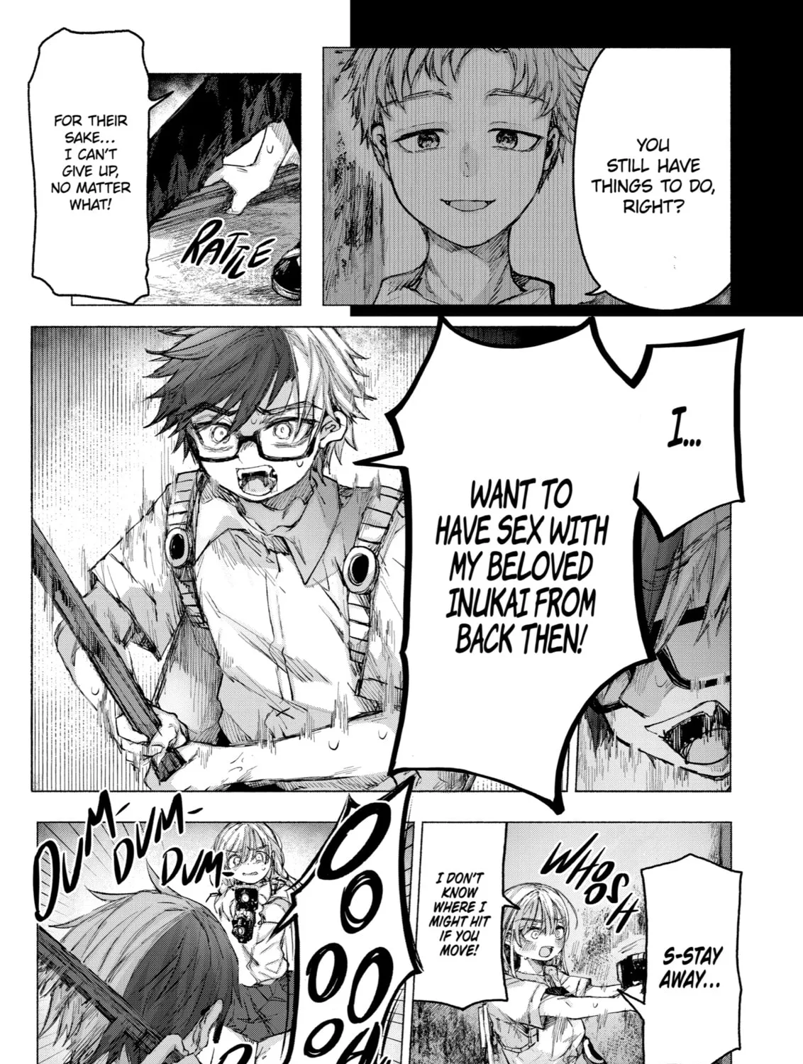 Read Goodbye, Eden chapter 31 image 20 on Lezhin