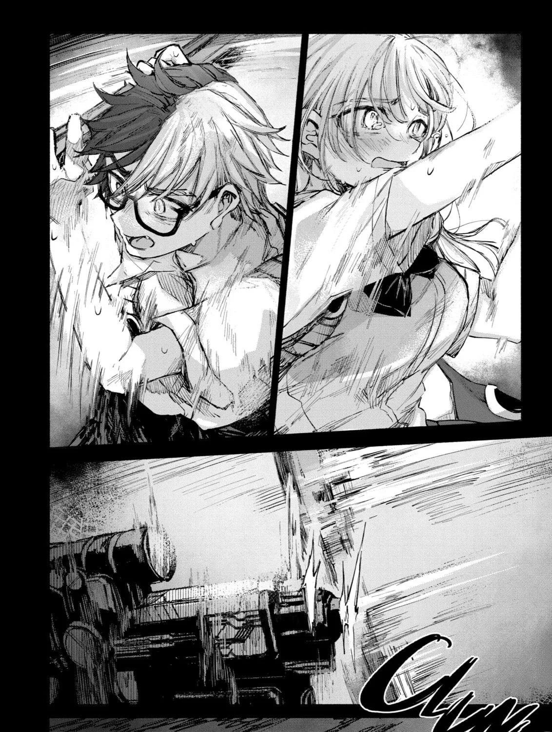 Read Goodbye, Eden chapter 31 image 22 on Lezhin