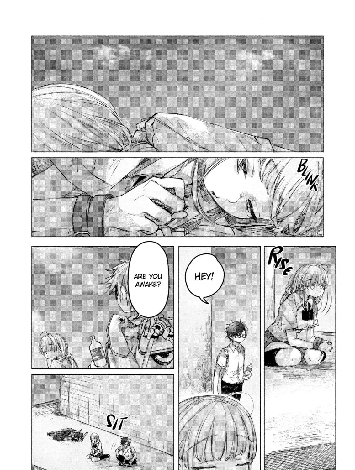 Read Goodbye, Eden chapter 31 image 26 on Lezhin