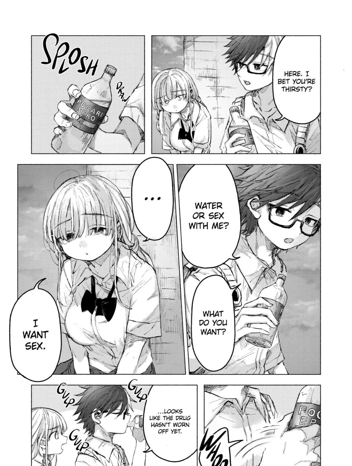 Read Goodbye, Eden chapter 31 image 28 on Lezhin