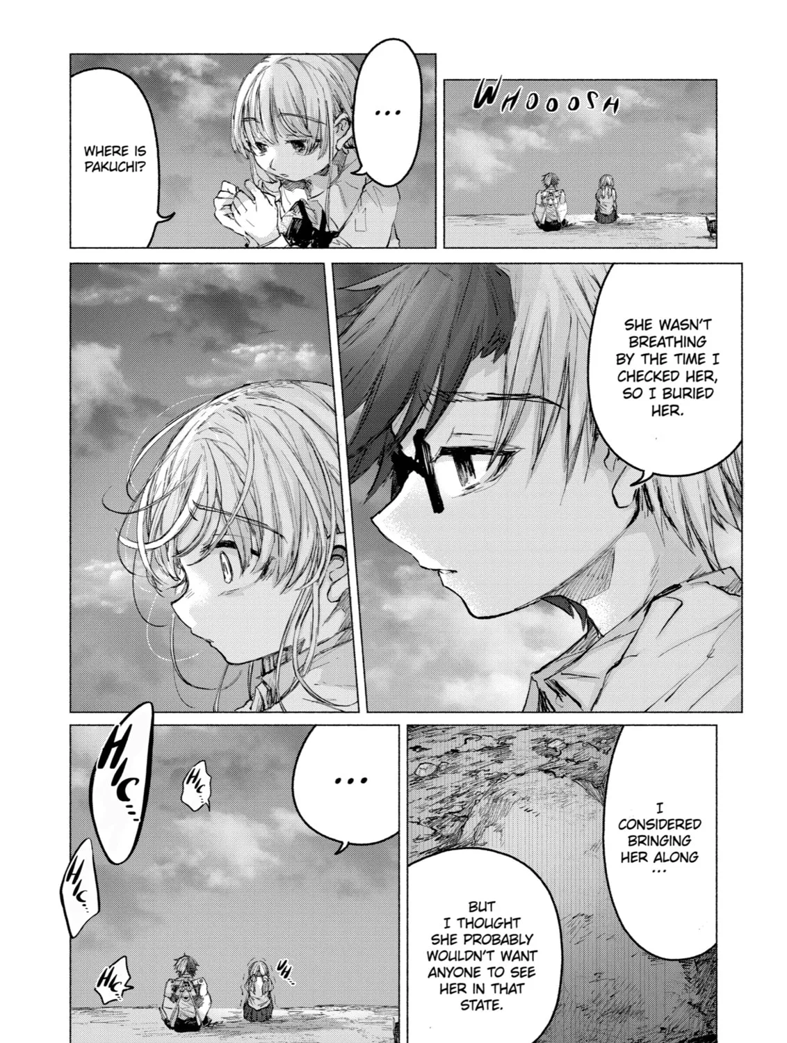 Read Goodbye, Eden chapter 31 image 30 on Lezhin