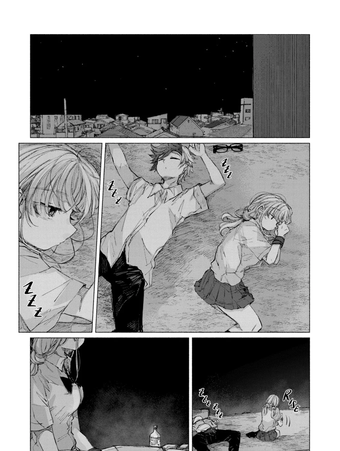 Read Goodbye, Eden chapter 31 image 32 on Lezhin