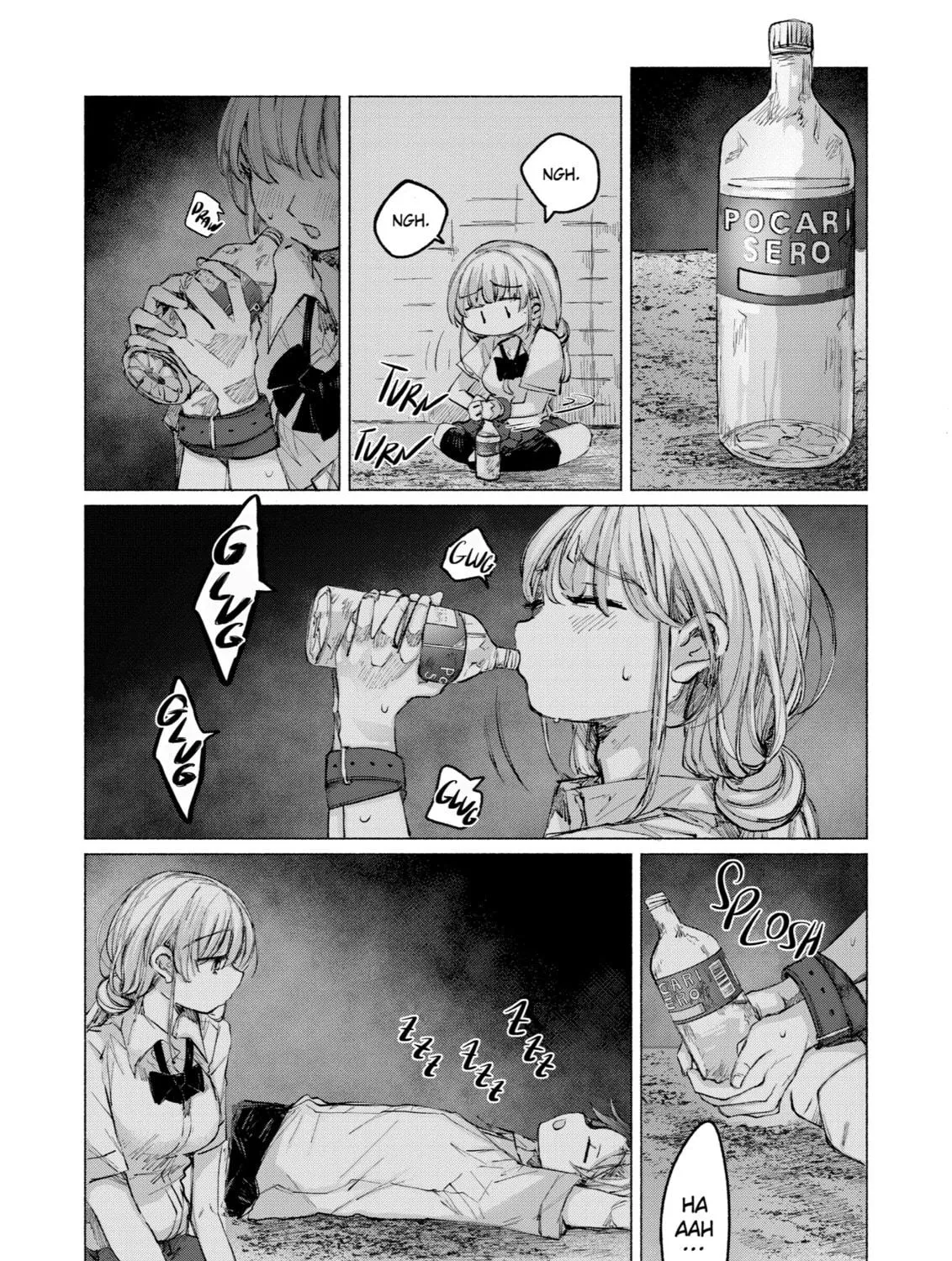 Read Goodbye, Eden chapter 31 image 34 on Lezhin