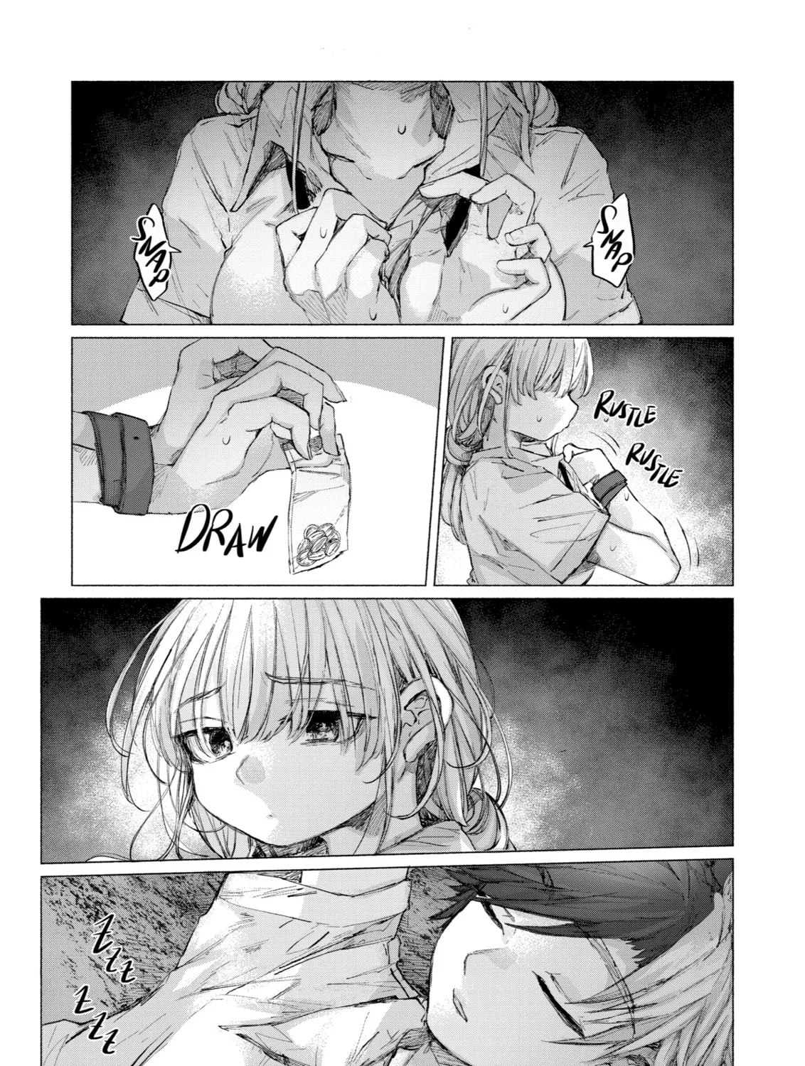 Read Goodbye, Eden chapter 31 image 36 on Lezhin