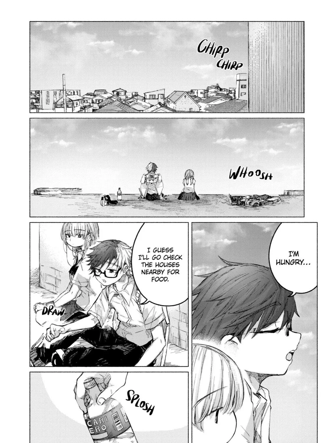 Read Goodbye, Eden chapter 31 image 38 on Lezhin