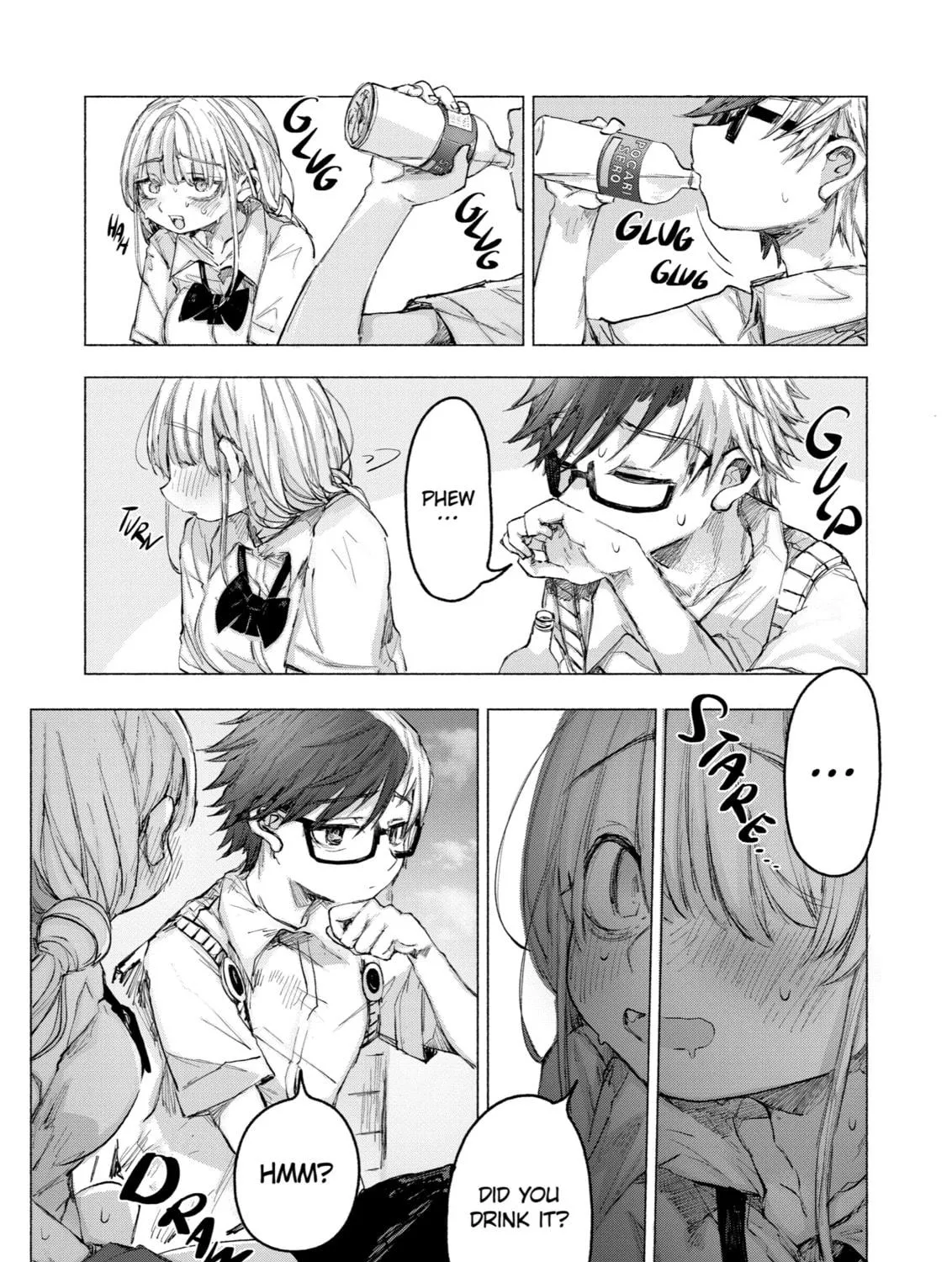Read Goodbye, Eden chapter 31 image 40 on Lezhin