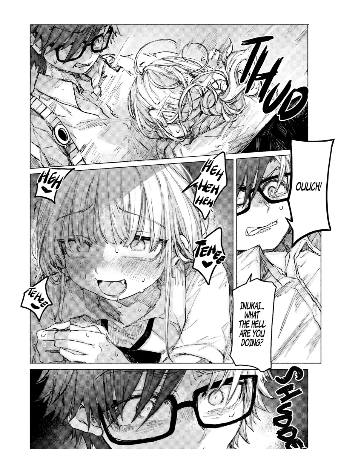 Read Goodbye, Eden chapter 31 image 42 on Lezhin