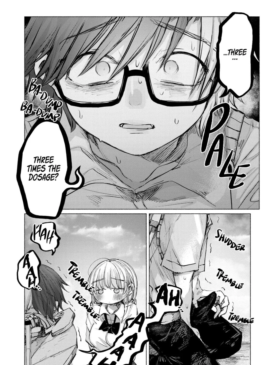 Read Goodbye, Eden chapter 31 image 46 on Lezhin