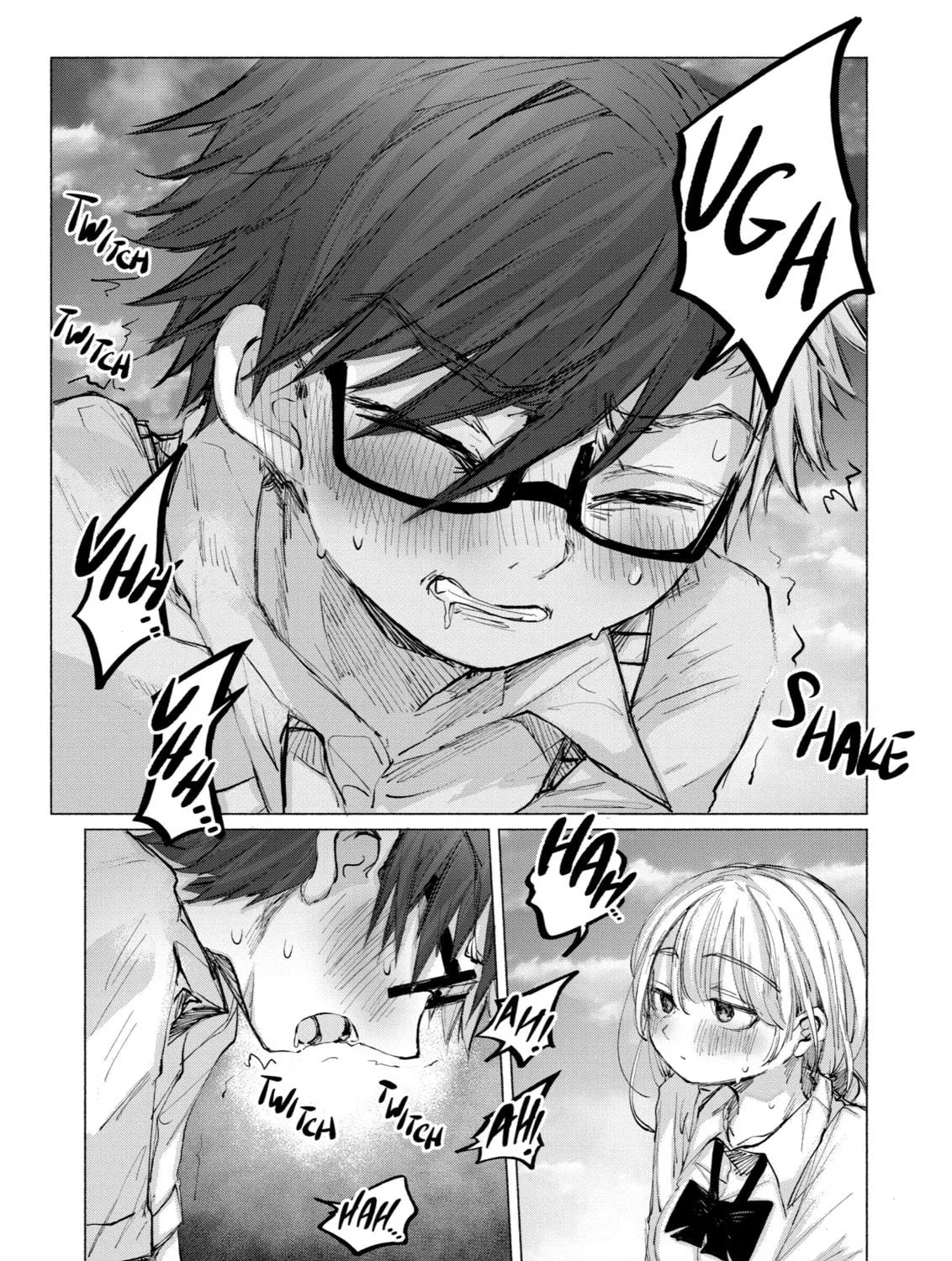 Read Goodbye, Eden chapter 31 image 48 on Lezhin