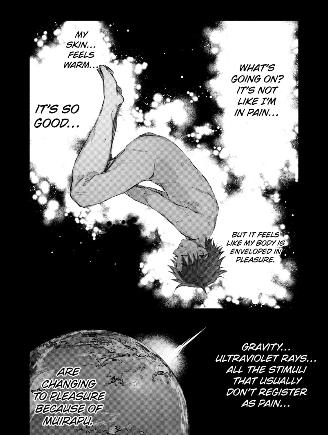 Read Goodbye, Eden chapter 31 image 50 on Lezhin