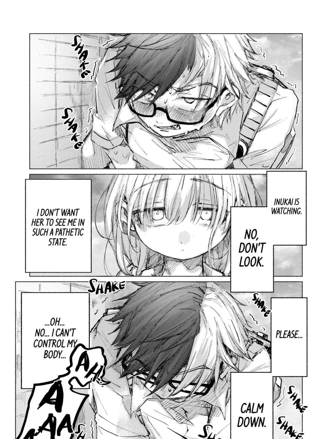 Read Goodbye, Eden chapter 31 image 52 on Lezhin