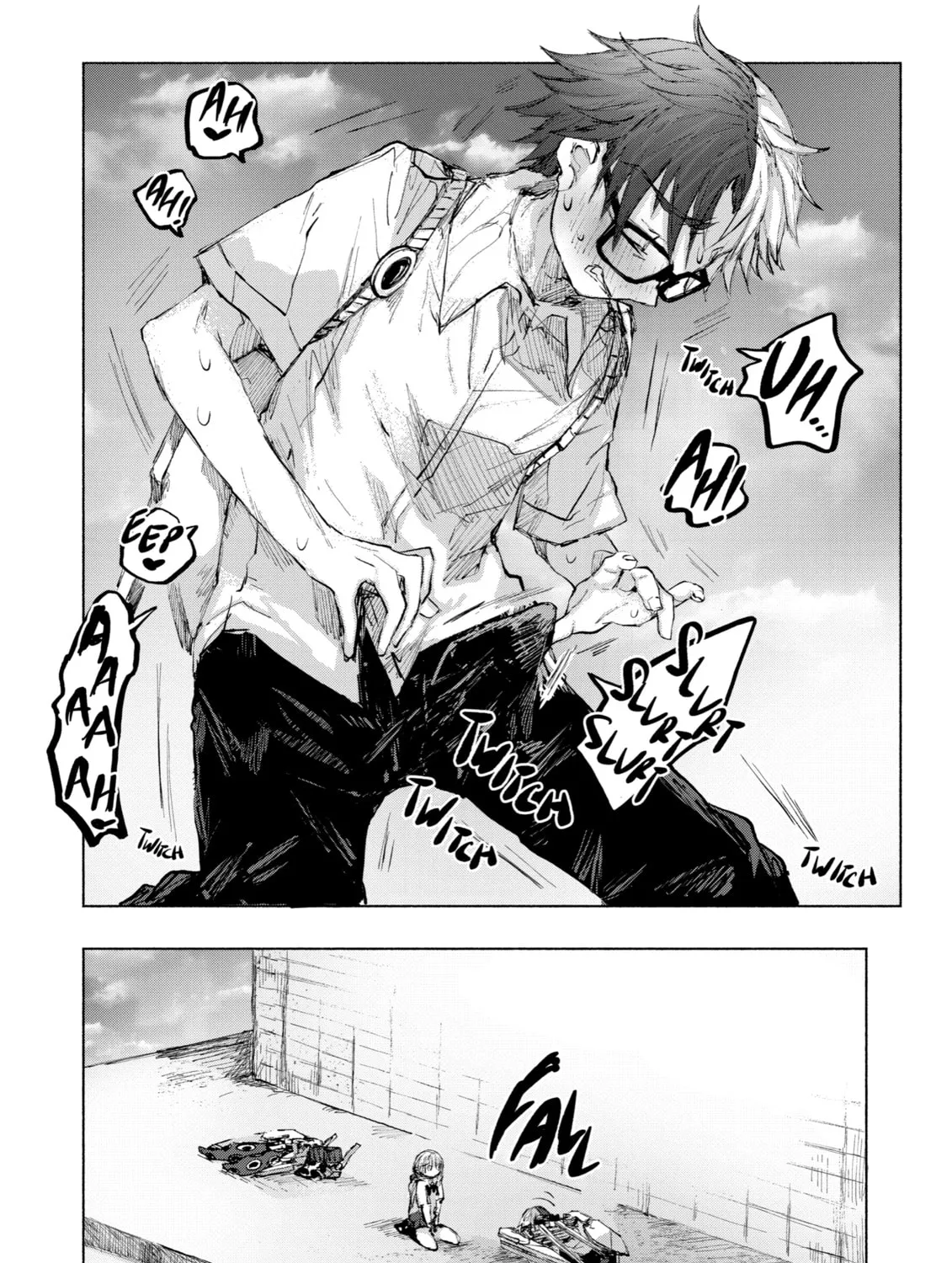 Read Goodbye, Eden chapter 31 image 54 on Lezhin