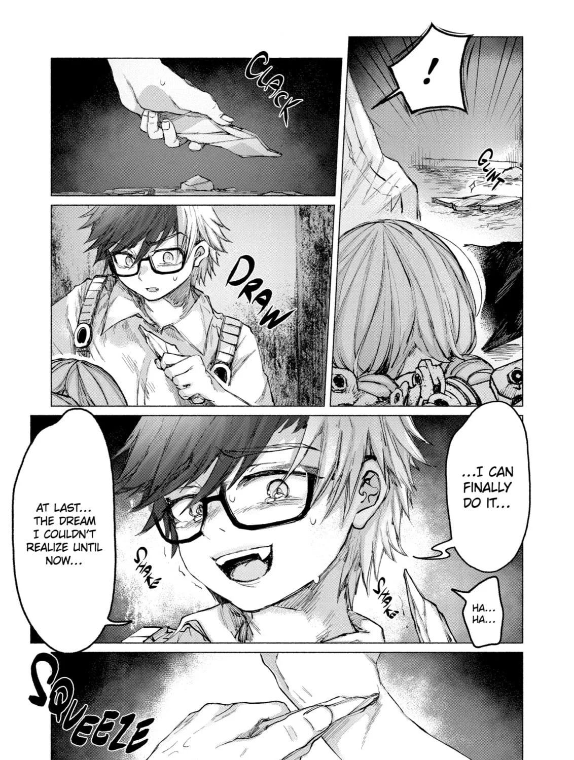 Read Goodbye, Eden chapter 31 image 8 on Lezhin