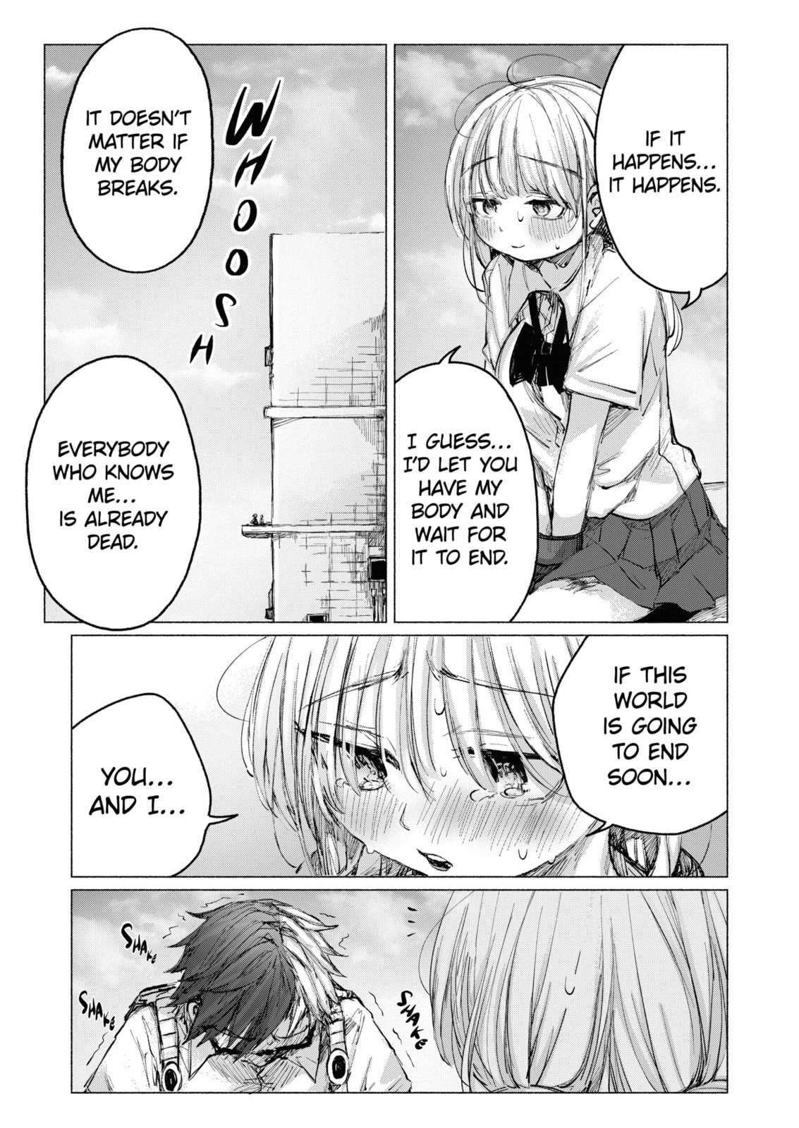 Read Goodbye, Eden chapter 32.1 image 10 on Lezhin