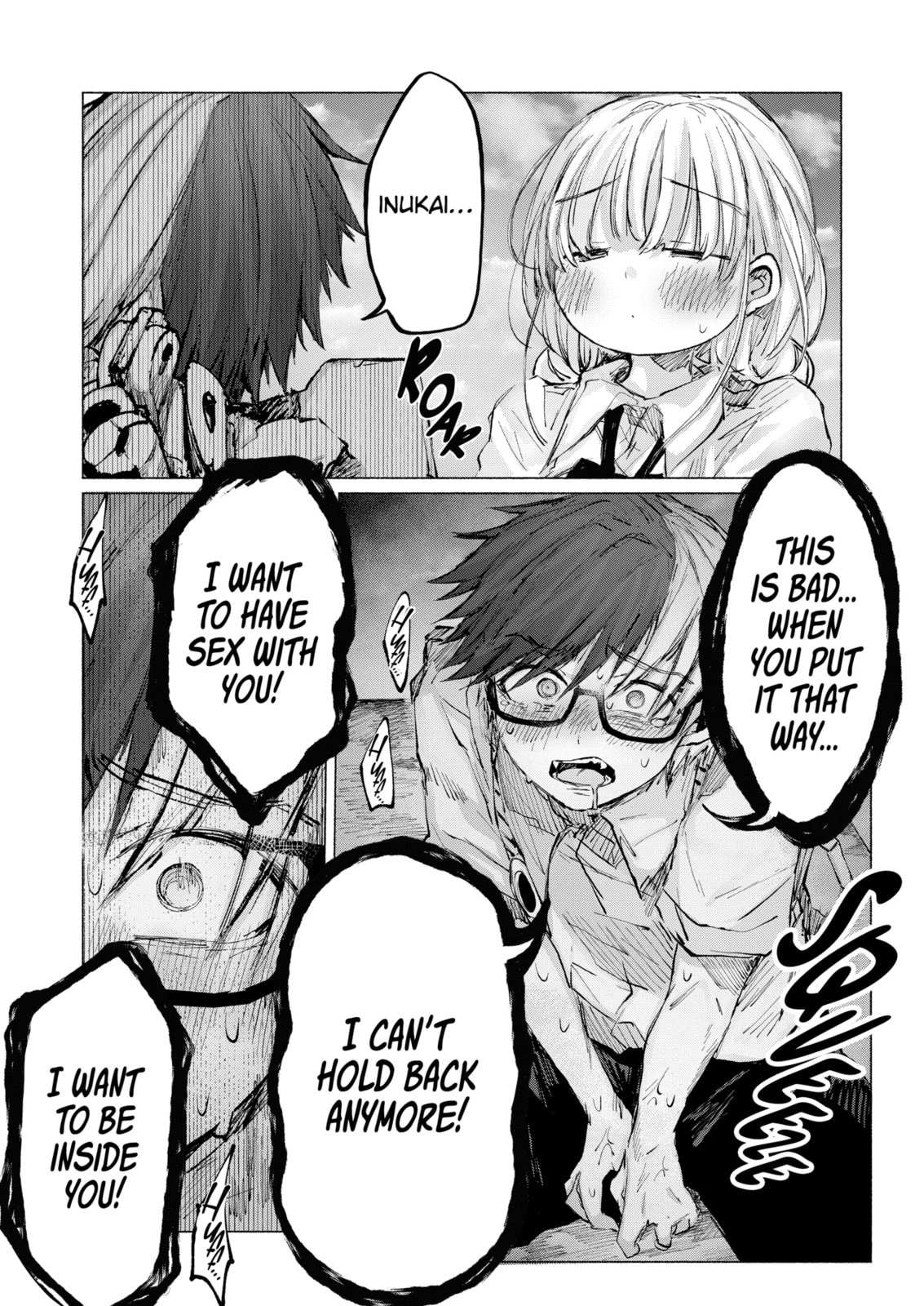 Read Goodbye, Eden chapter 32.1 image 11 on Lezhin