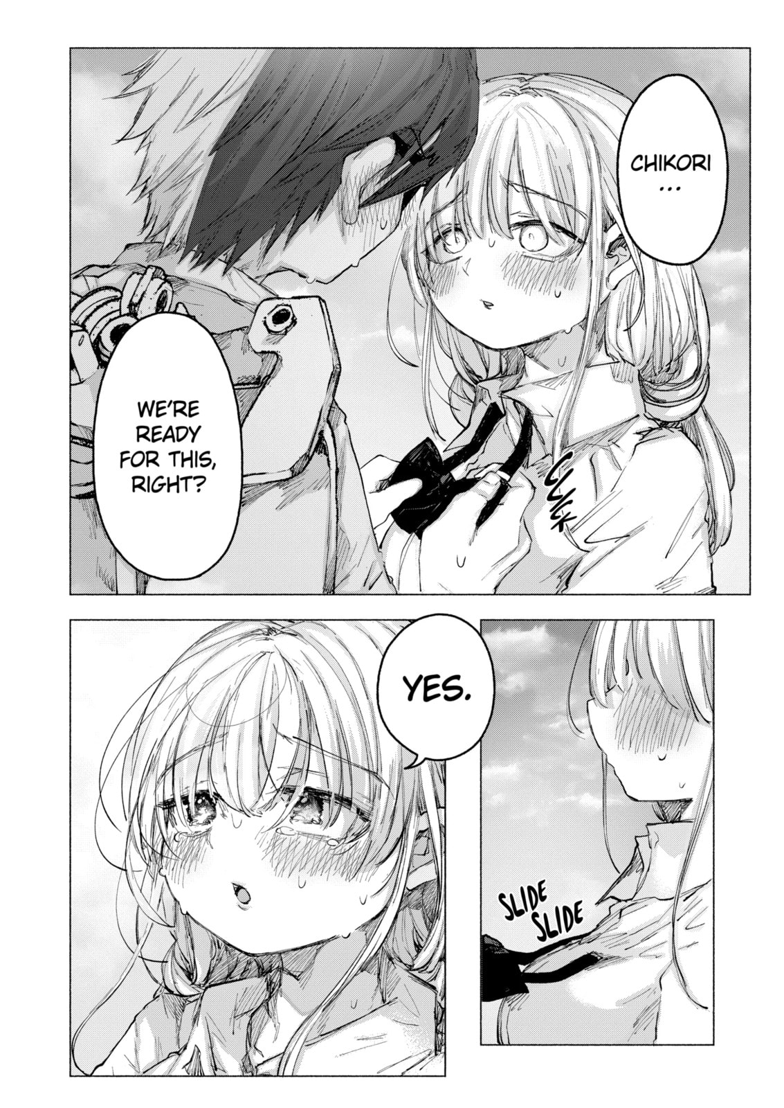 Read Goodbye, Eden chapter 32.1 image 15 on Lezhin