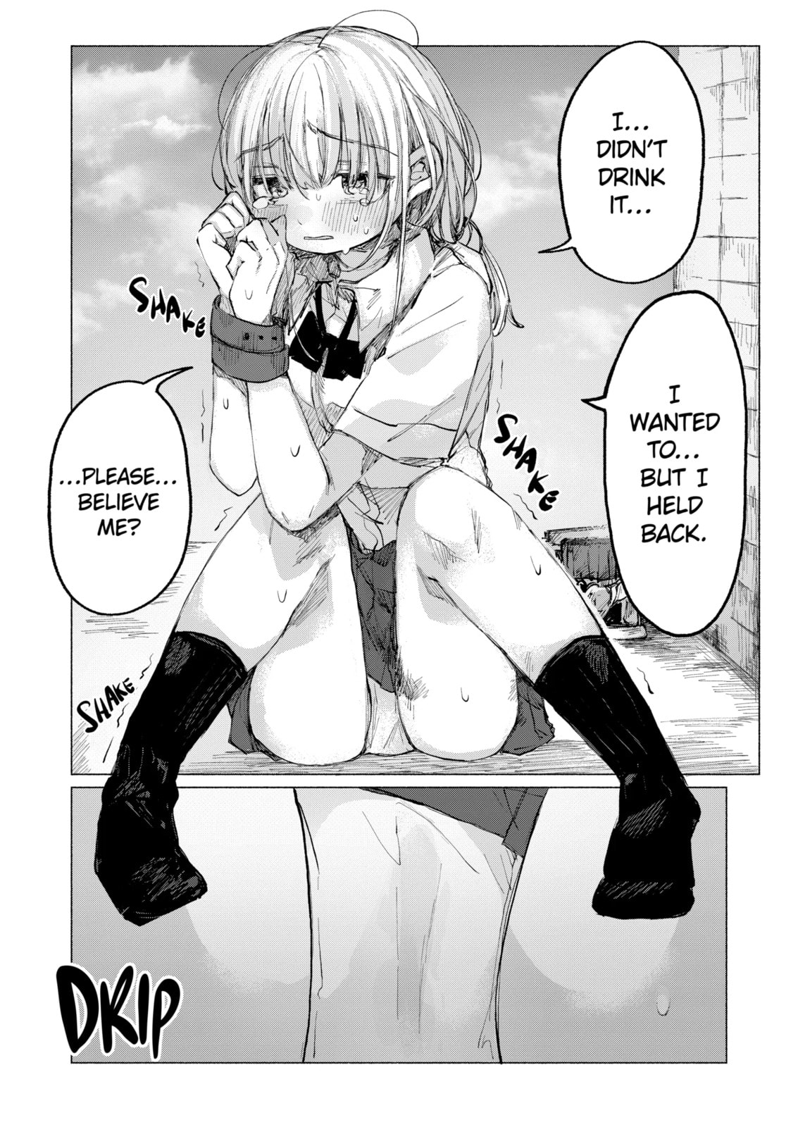 Read Goodbye, Eden chapter 32.1 image 5 on Lezhin