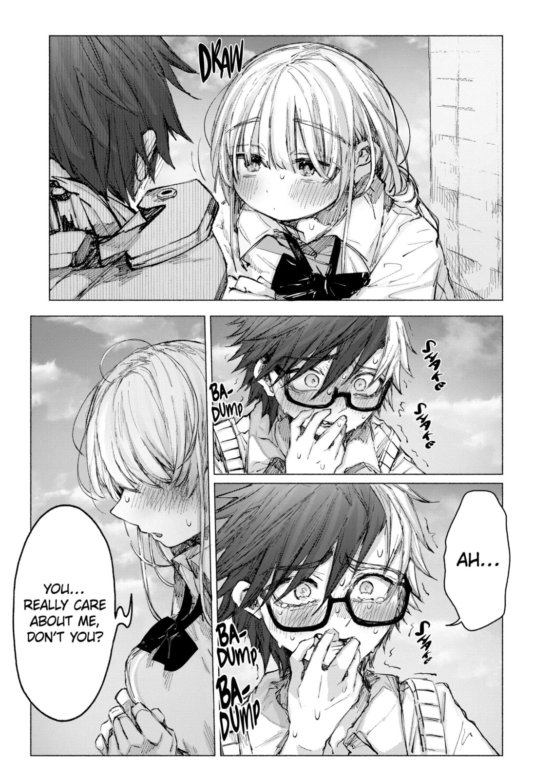 Read Goodbye, Eden chapter 32.1 image 8 on Lezhin